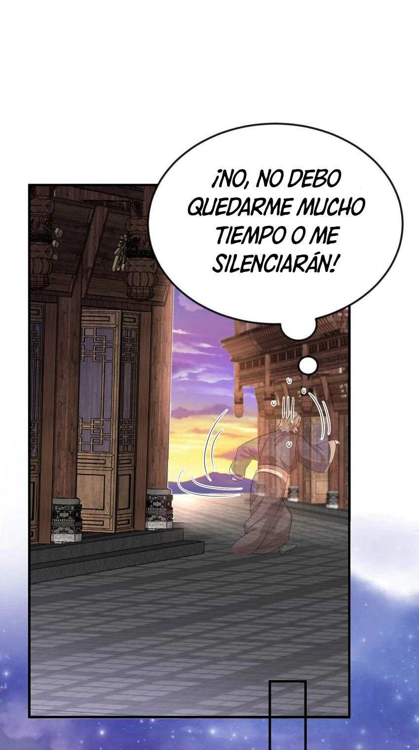 Cuándo Me Volví Invencible capítulo 117, página 17