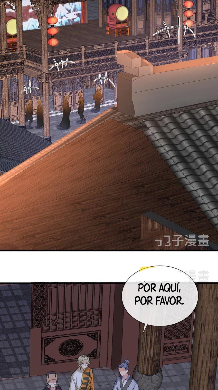 Cuándo Me Volví Invencible capítulo 117, página 19
