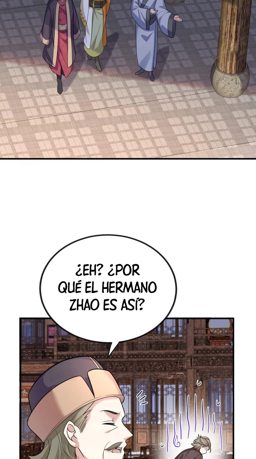 Cuándo Me Volví Invencible capítulo 117, página 20