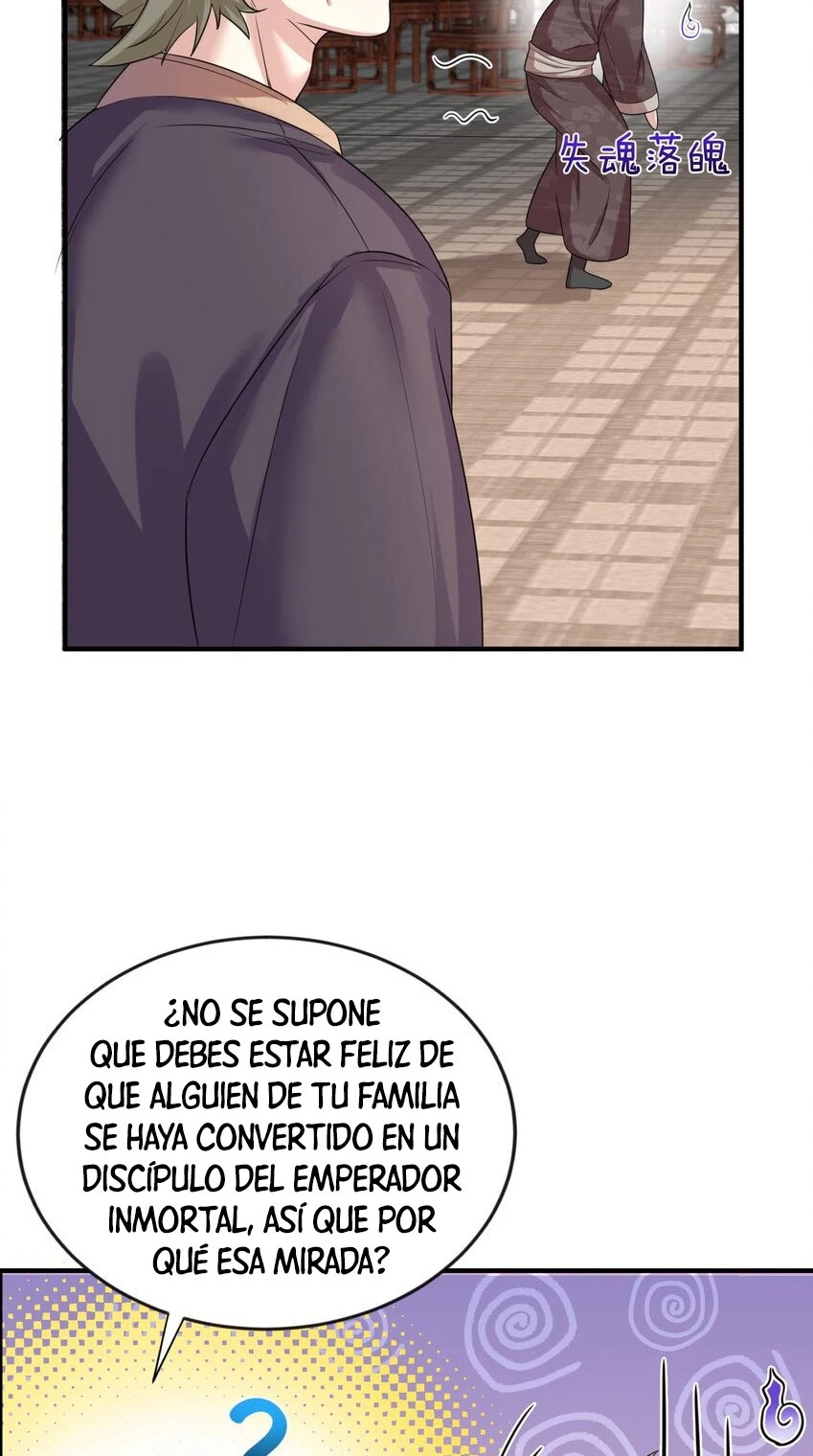 Cuándo Me Volví Invencible capítulo 117, página 21