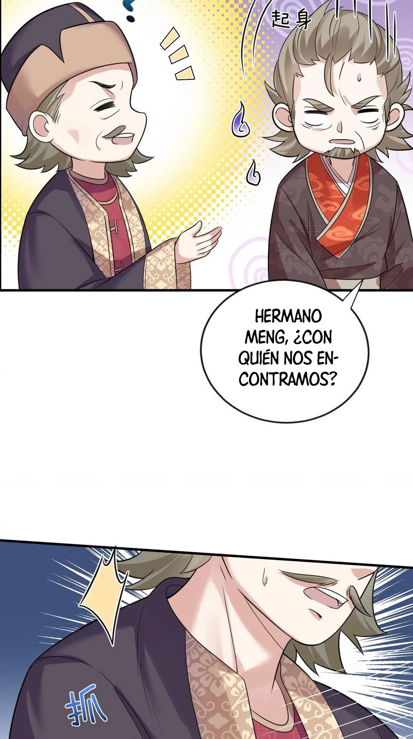 Cuándo Me Volví Invencible capítulo 117, página 22