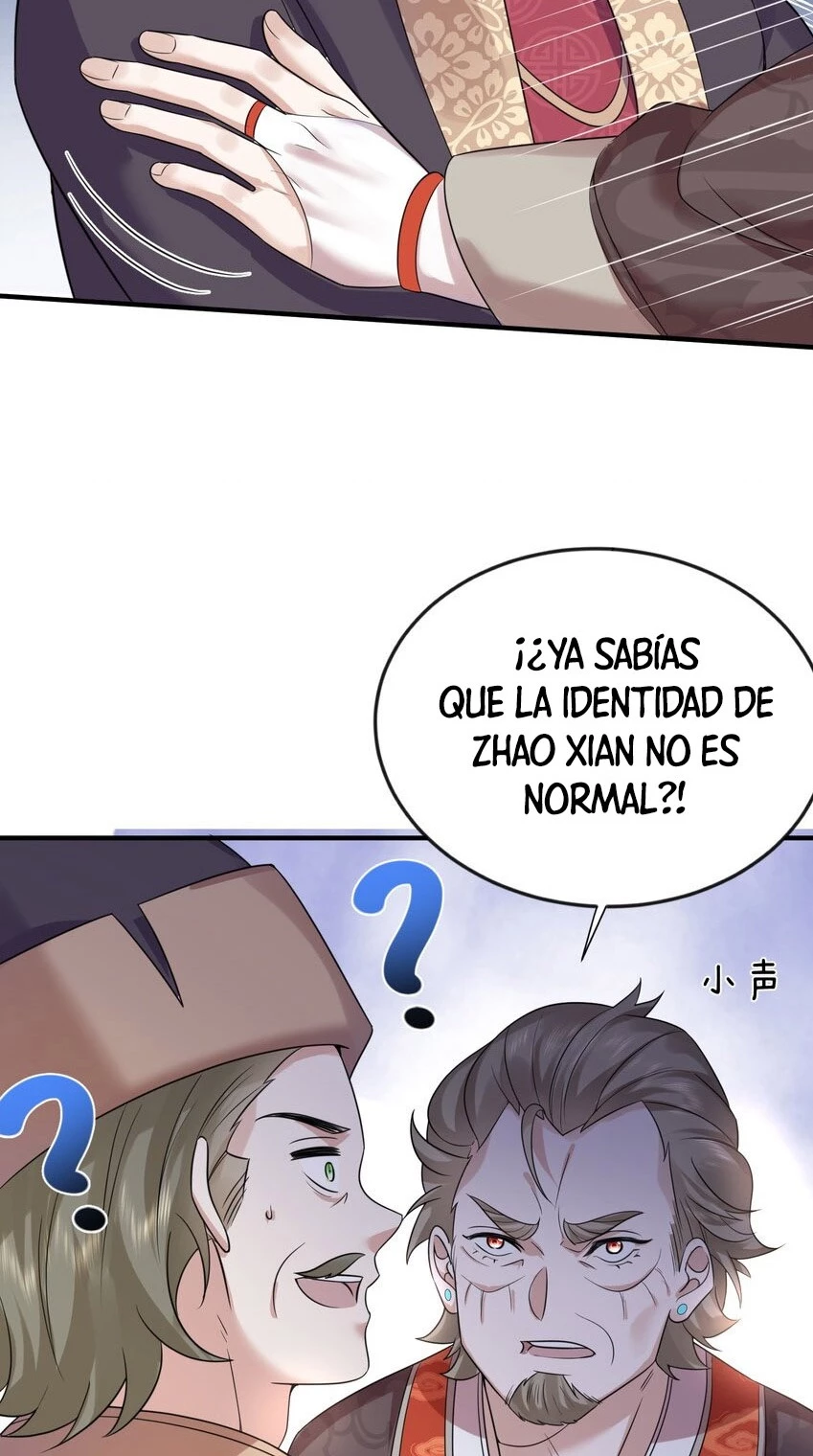 Cuándo Me Volví Invencible capítulo 117, página 23