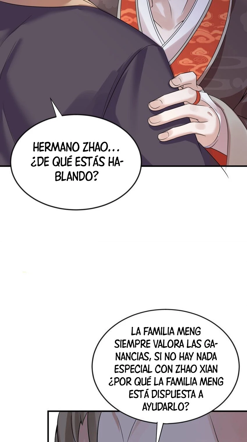 Cuándo Me Volví Invencible capítulo 117, página 24