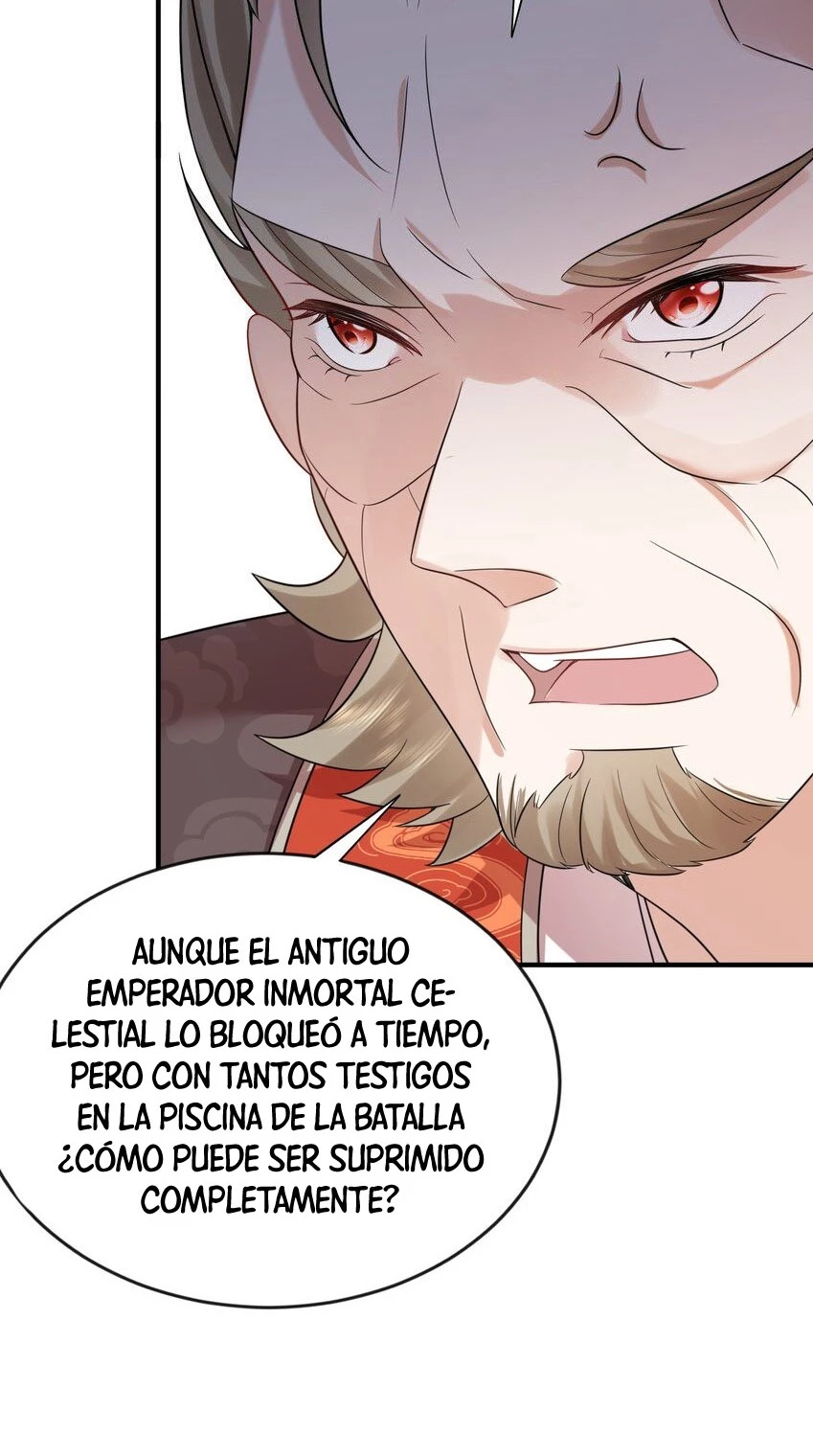 Cuándo Me Volví Invencible capítulo 117, página 25