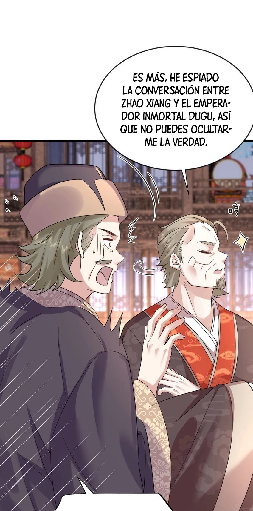 Cuándo Me Volví Invencible capítulo 117, página 26