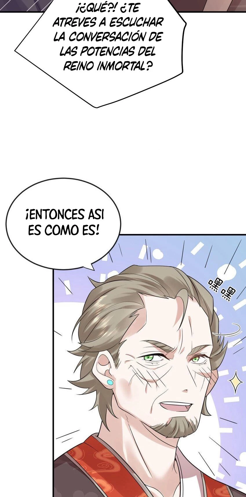 Cuándo Me Volví Invencible capítulo 117, página 27
