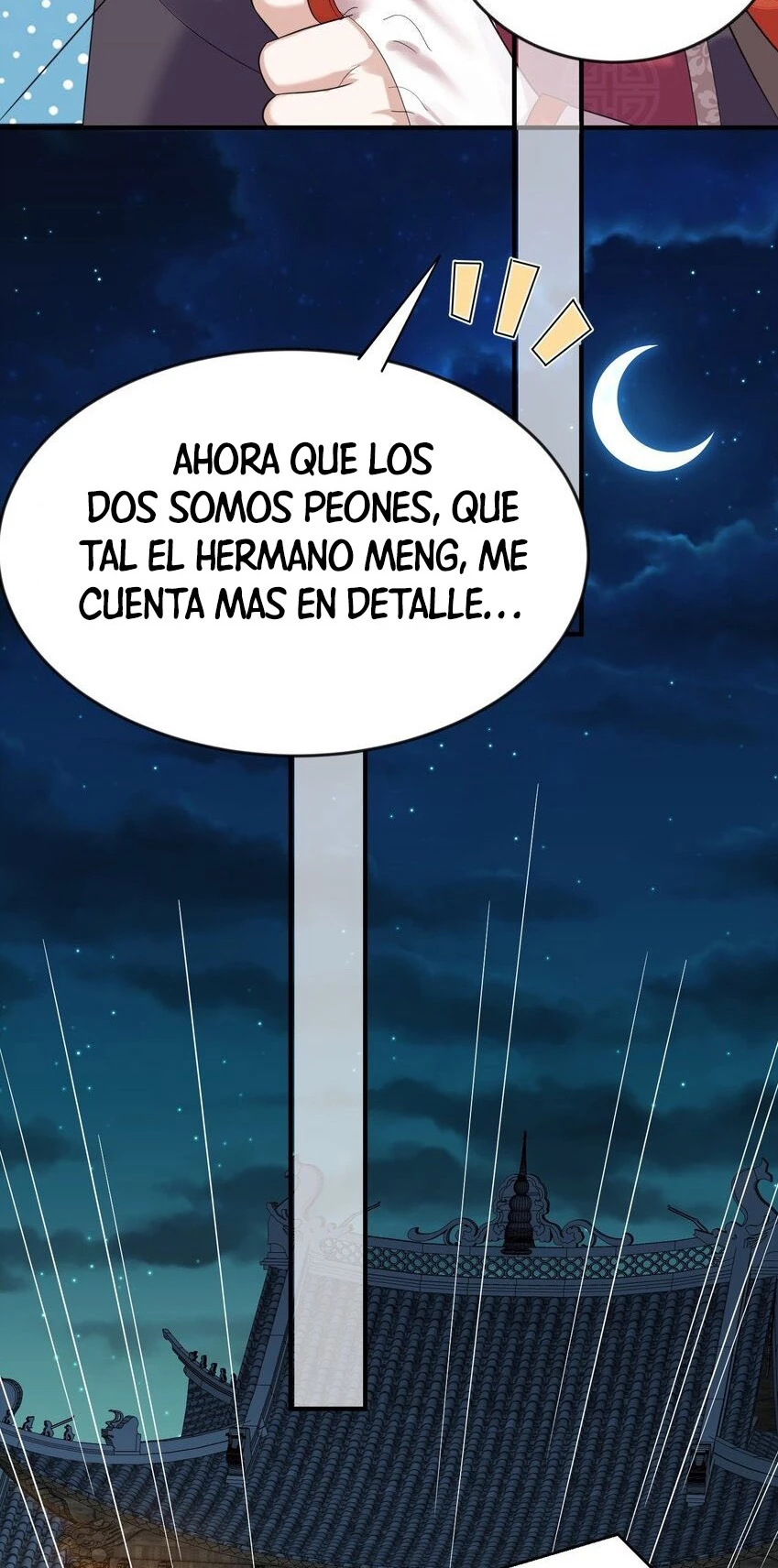 Cuándo Me Volví Invencible capítulo 117, página 31