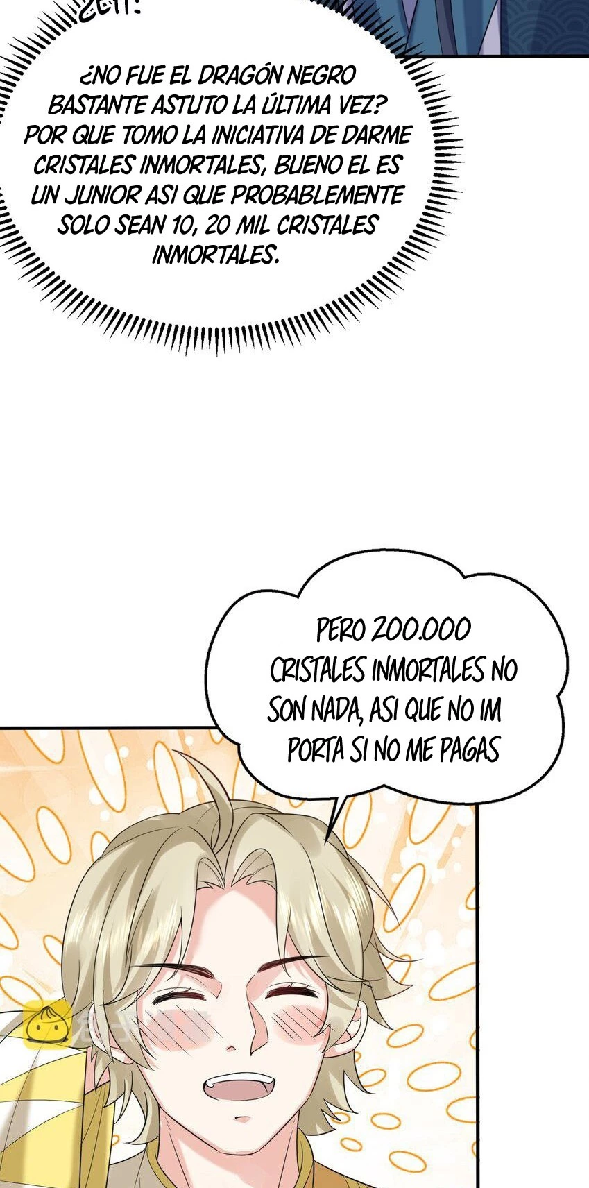 Cuándo Me Volví Invencible capítulo 117, página 37