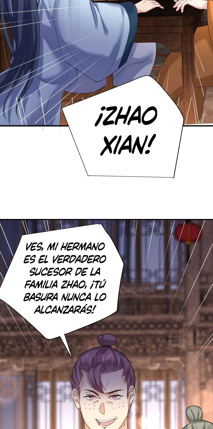 Cuándo Me Volví Invencible capítulo 117, página 39