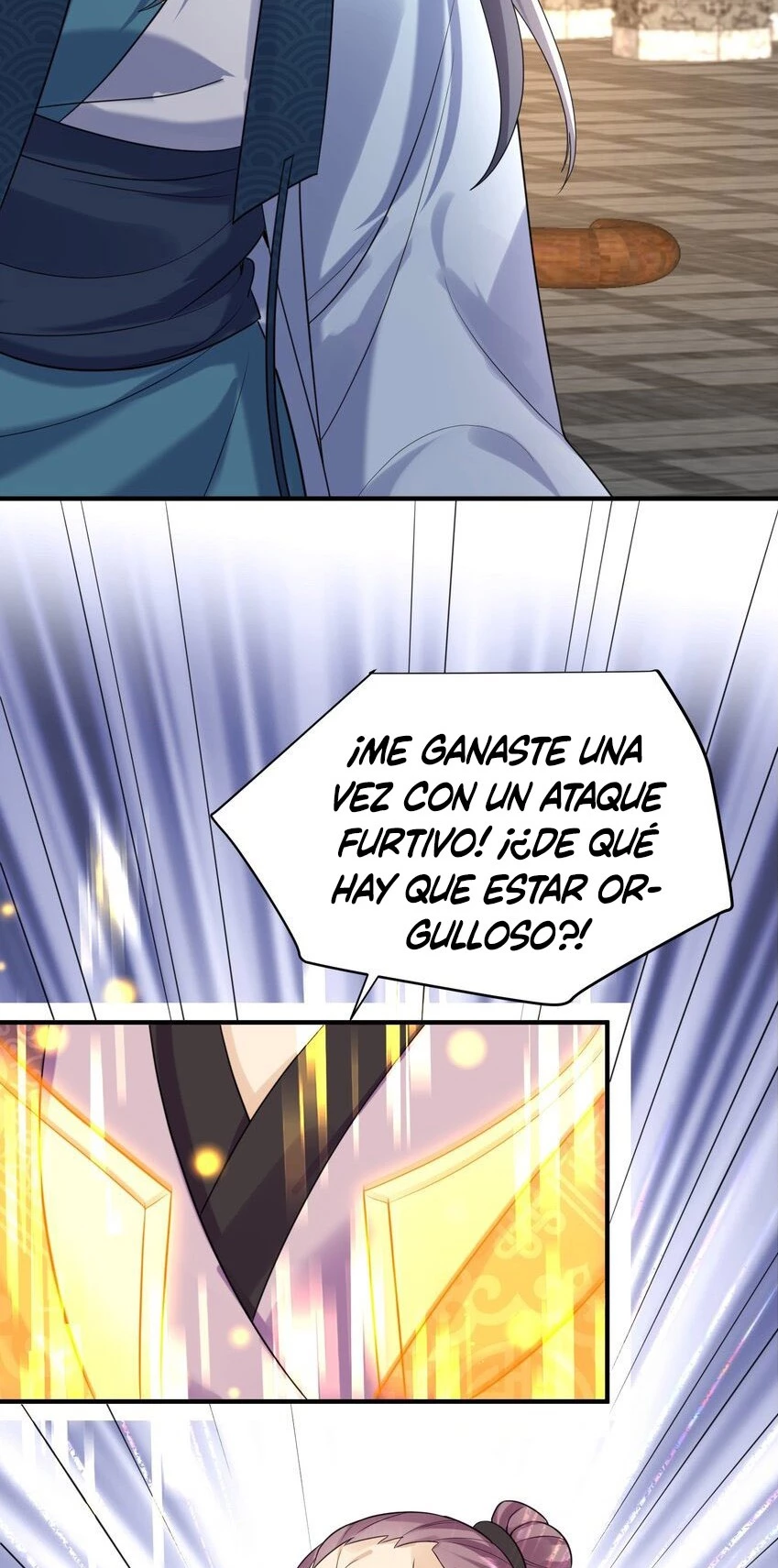 Cuándo Me Volví Invencible capítulo 117, página 43