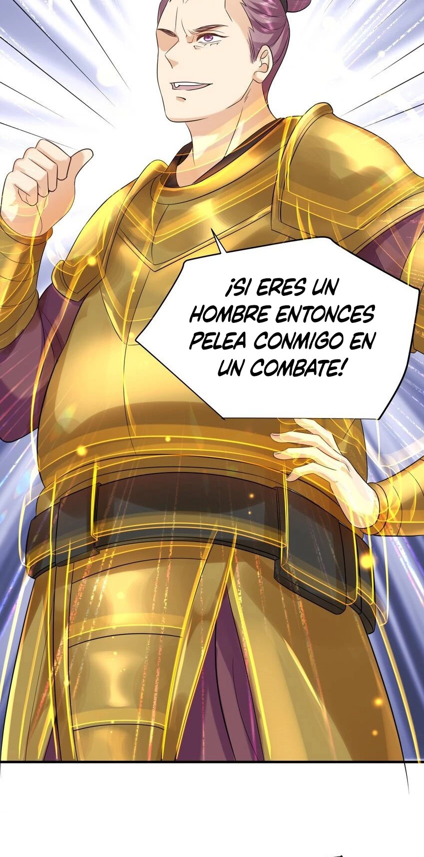 Cuándo Me Volví Invencible capítulo 117, página 44
