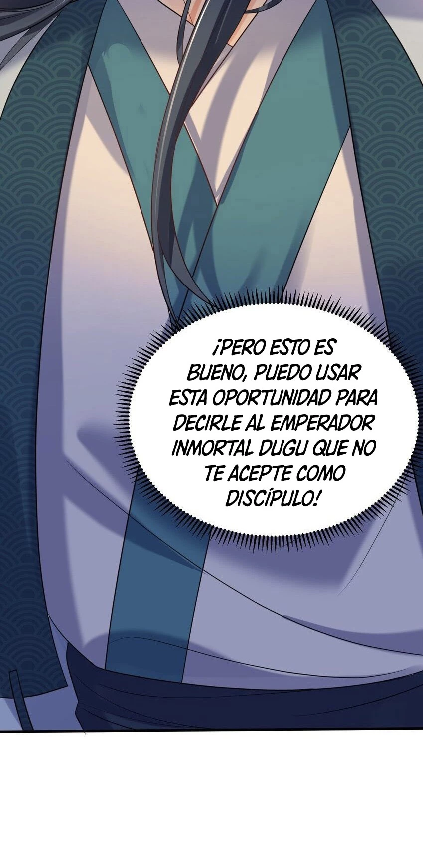 Cuándo Me Volví Invencible capítulo 117, página 49