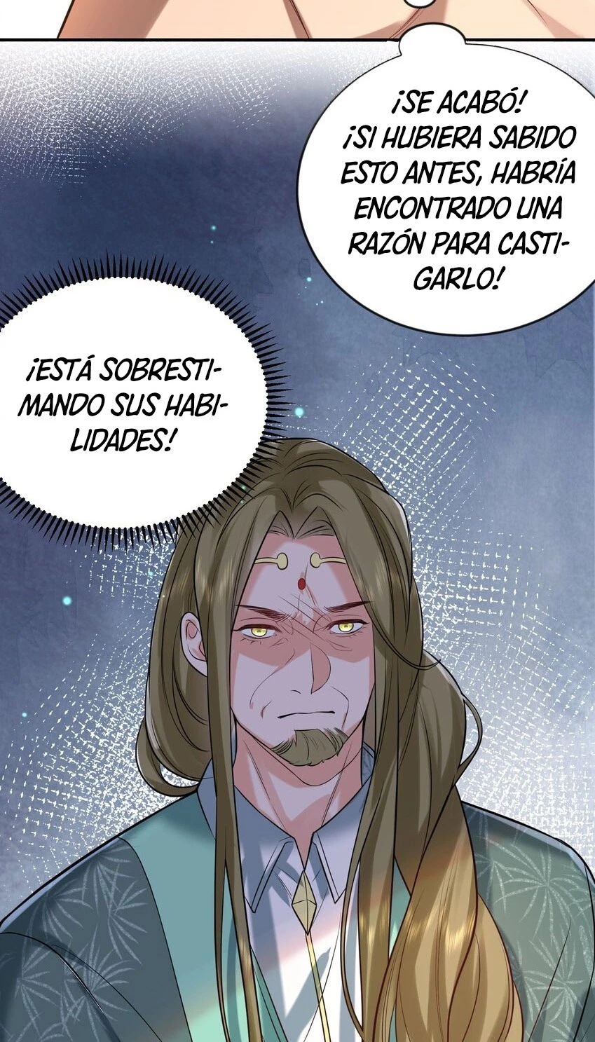 Cuándo Me Volví Invencible capítulo 118, página 6