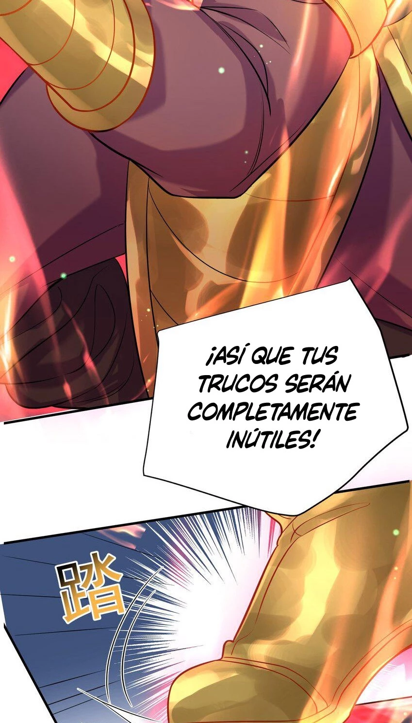 Cuándo Me Volví Invencible capítulo 118, página 10
