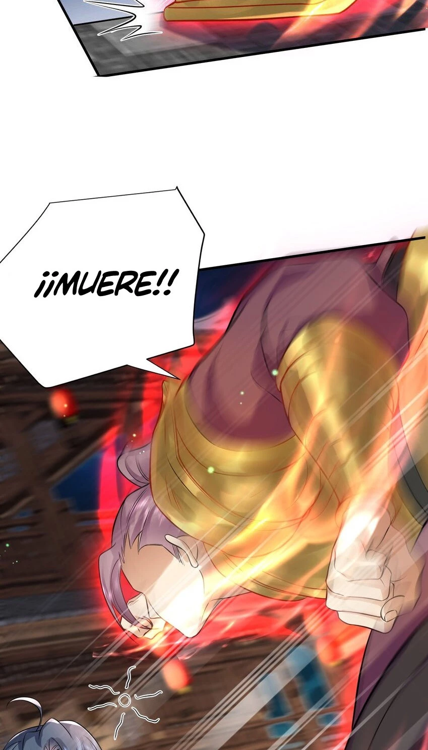 Cuándo Me Volví Invencible capítulo 118, página 11