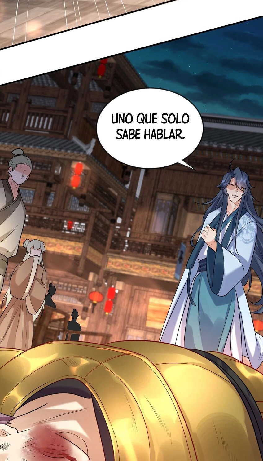 Cuándo Me Volví Invencible capítulo 118, página 16