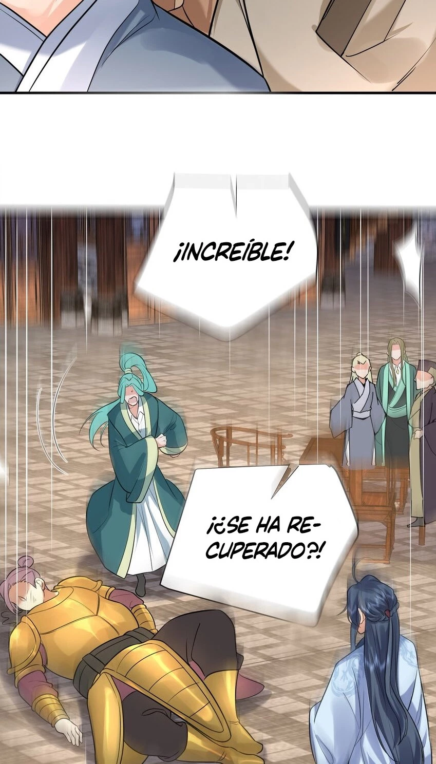 Cuándo Me Volví Invencible capítulo 118, página 18