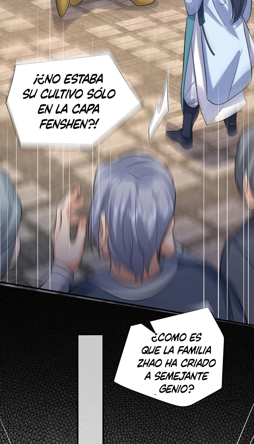 Cuándo Me Volví Invencible capítulo 118, página 19