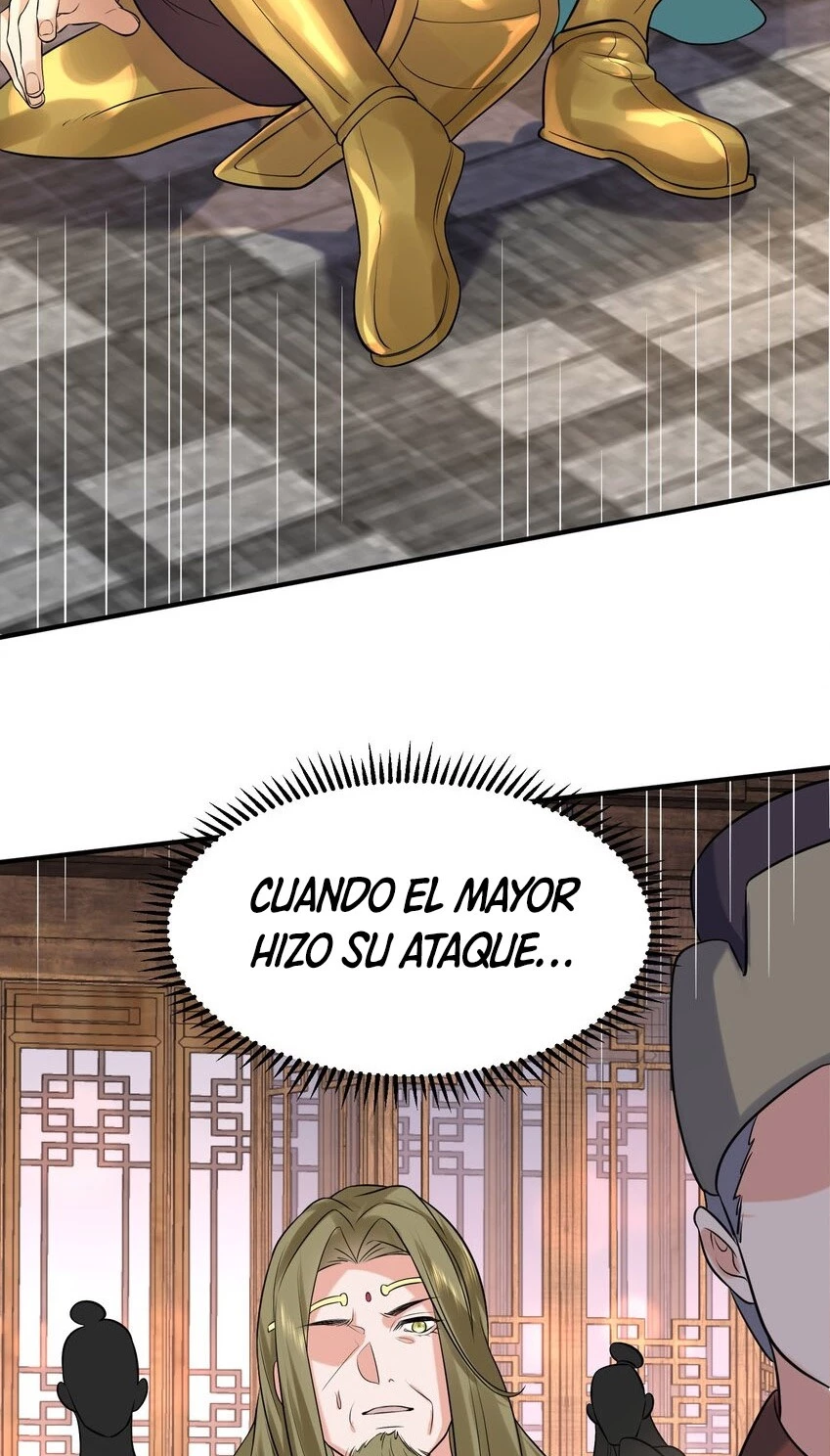 Cuándo Me Volví Invencible capítulo 118, página 21