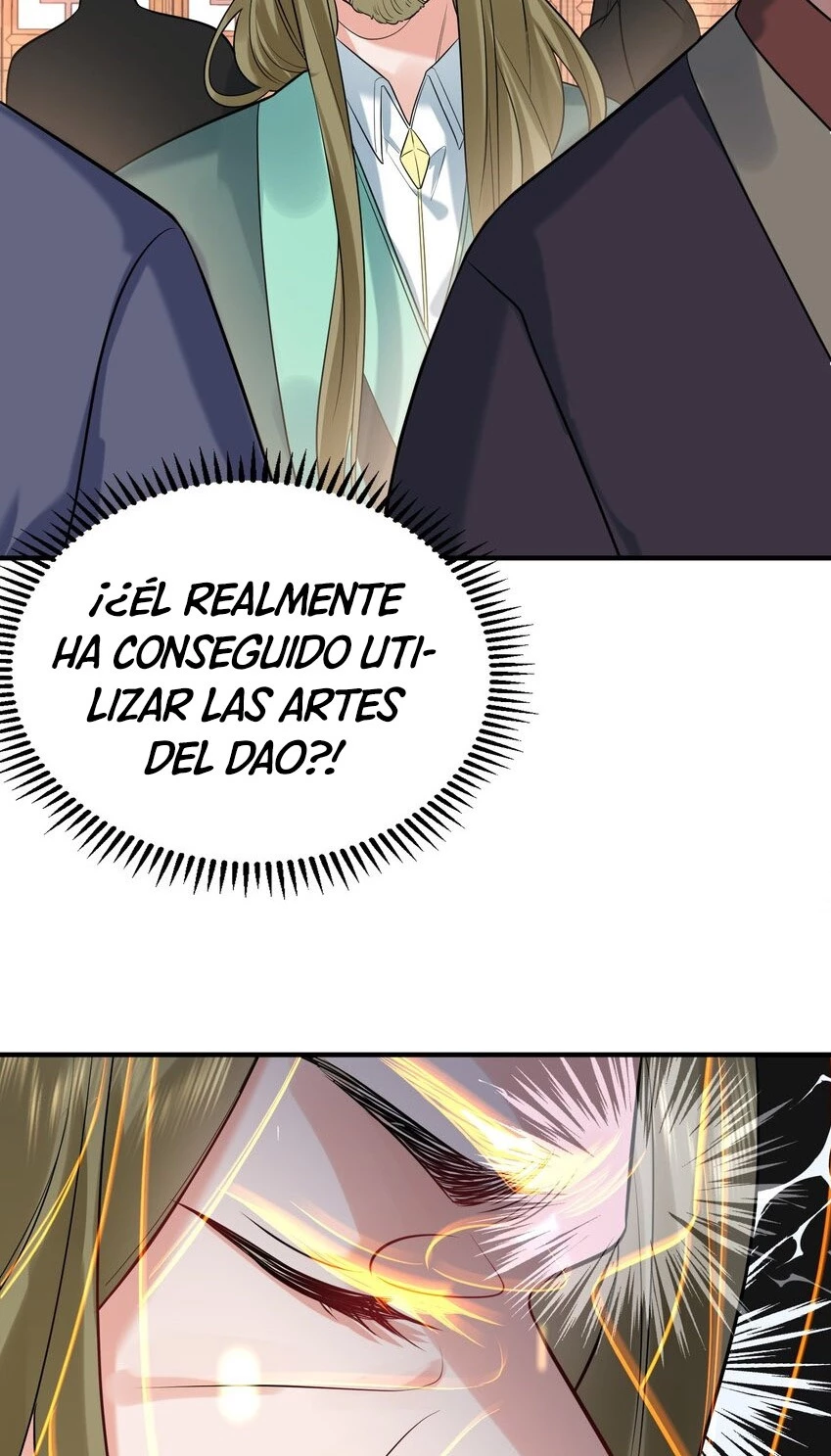 Cuándo Me Volví Invencible capítulo 118, página 22