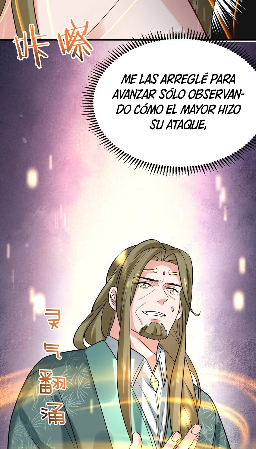 Cuándo Me Volví Invencible capítulo 118, página 23