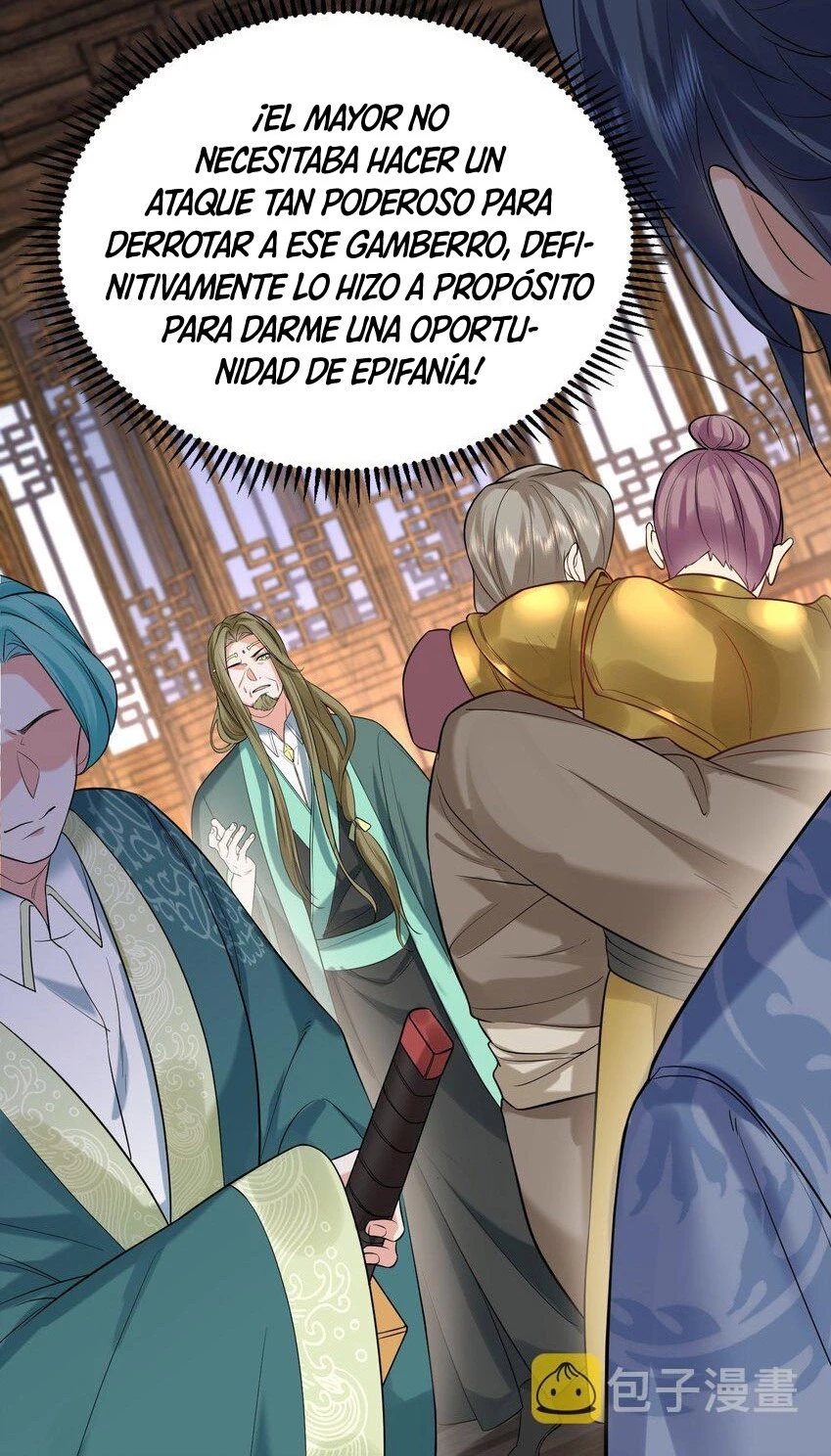 Cuándo Me Volví Invencible capítulo 118, página 25