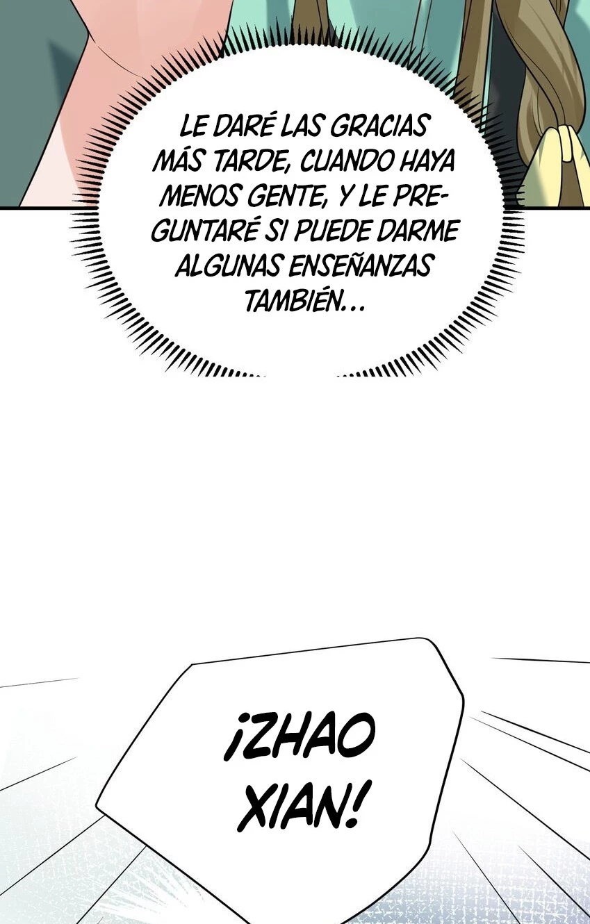 Cuándo Me Volví Invencible capítulo 118, página 27