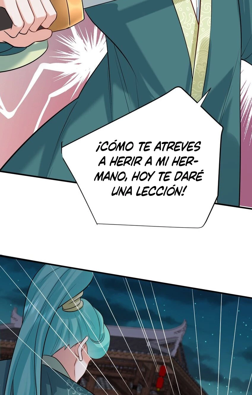 Cuándo Me Volví Invencible capítulo 118, página 29