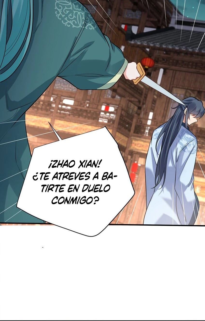 Cuándo Me Volví Invencible capítulo 118, página 30