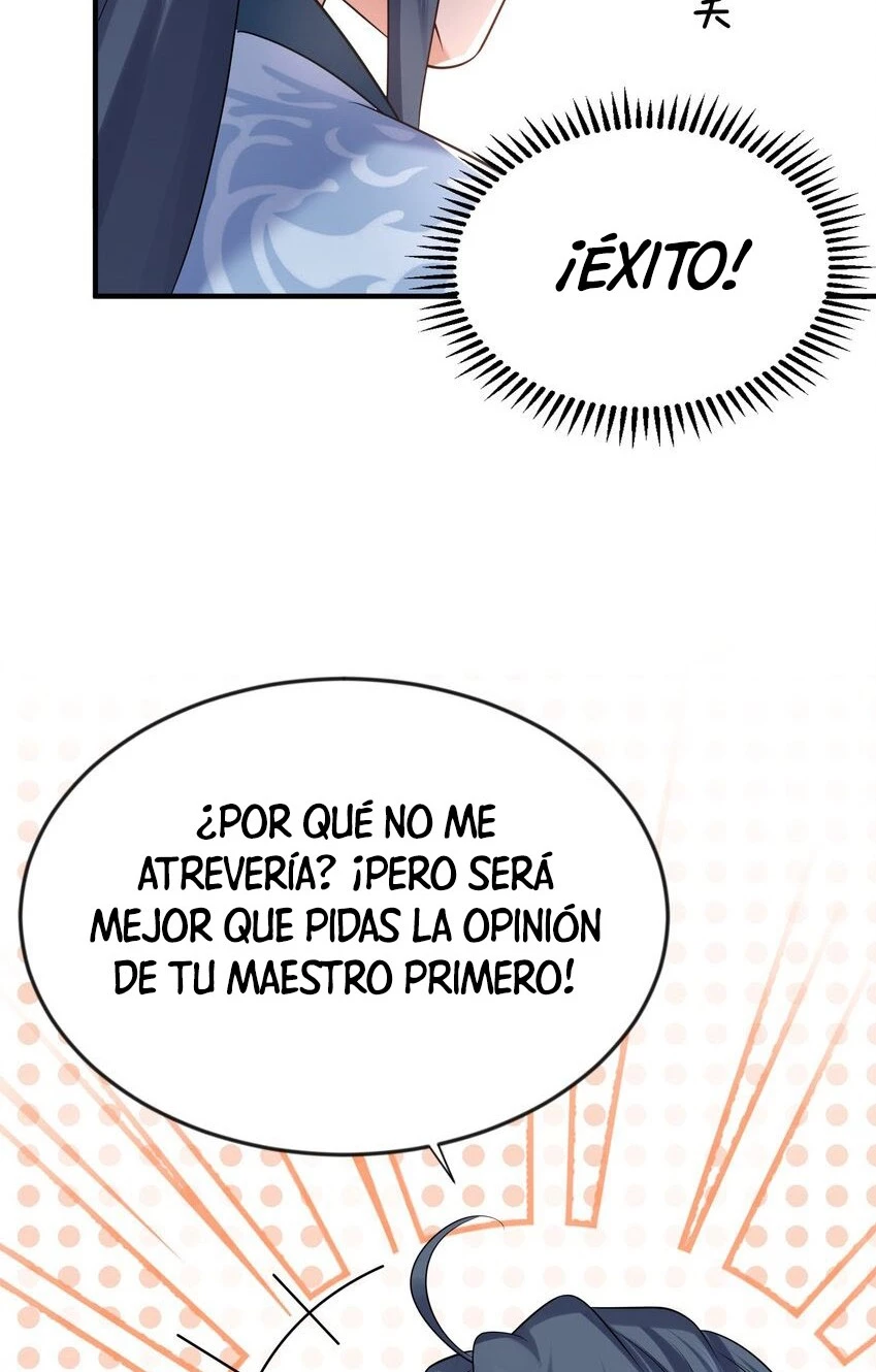 Cuándo Me Volví Invencible capítulo 118, página 32