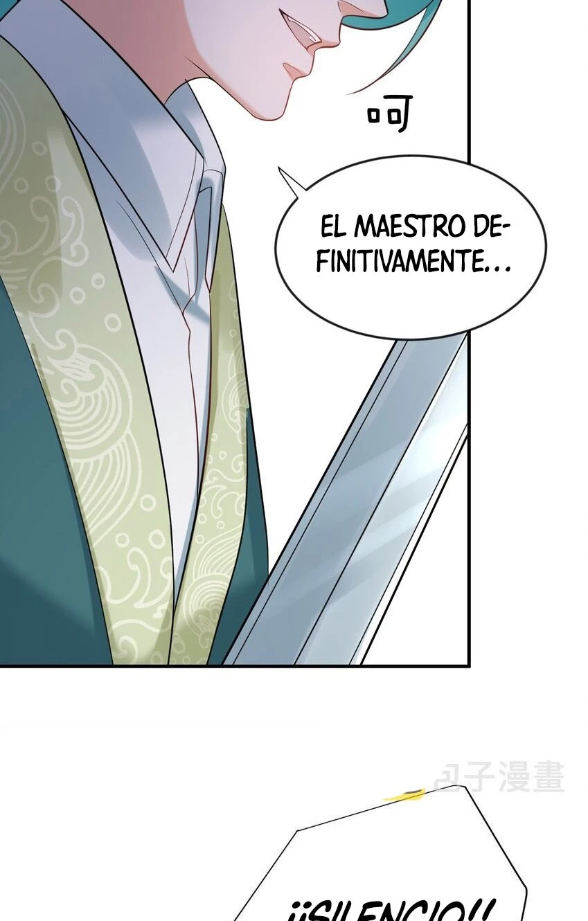 Cuándo Me Volví Invencible capítulo 118, página 35