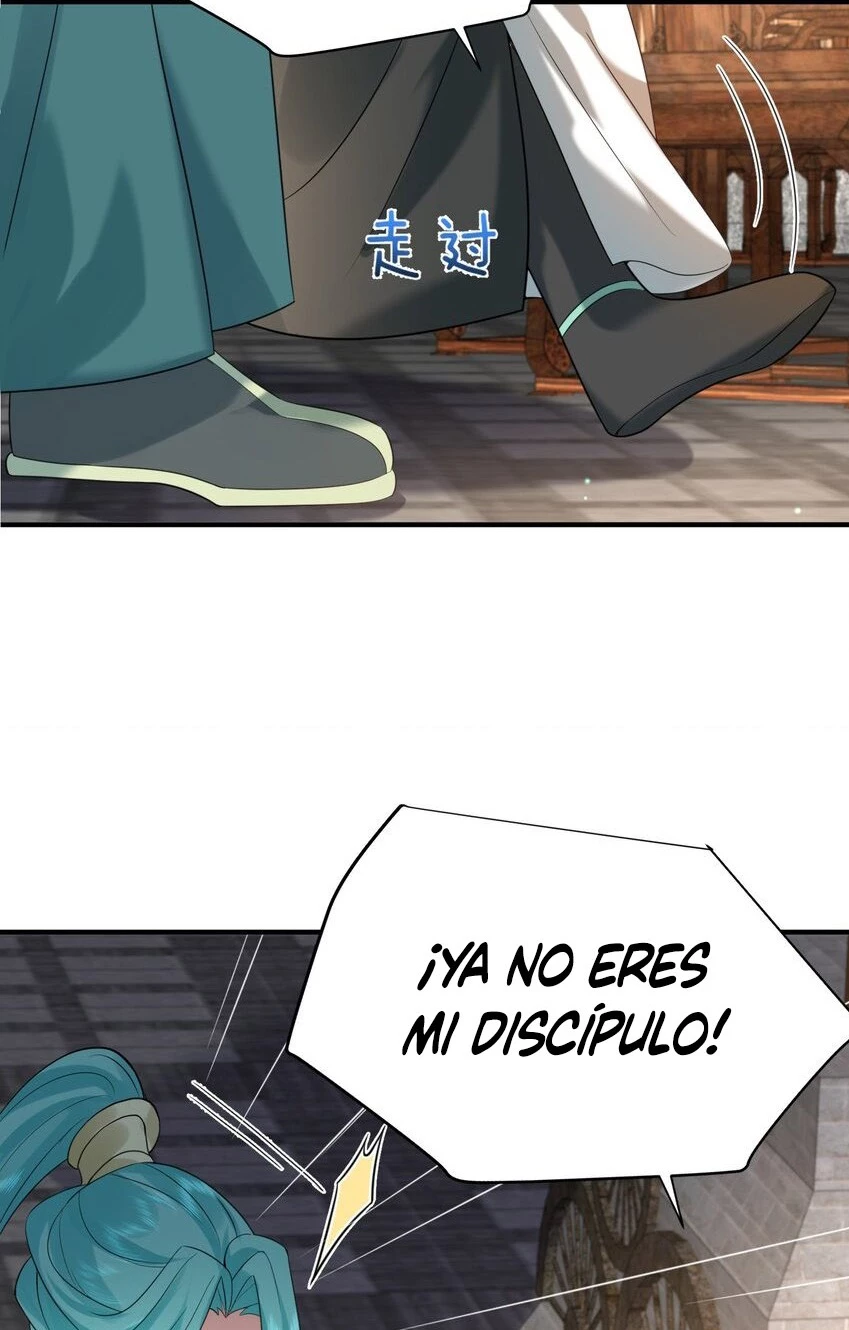 Cuándo Me Volví Invencible capítulo 118, página 37