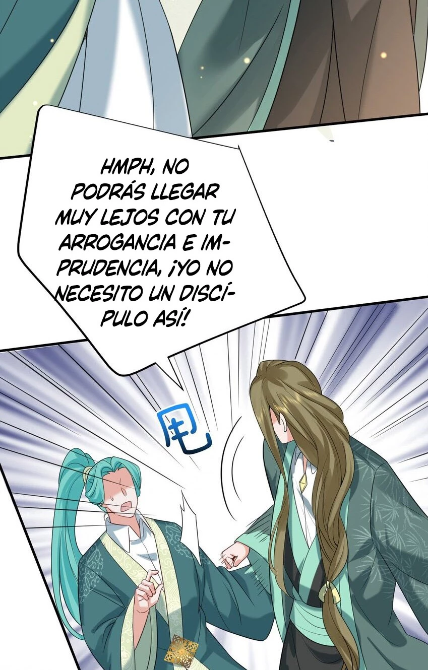 Cuándo Me Volví Invencible capítulo 118, página 41