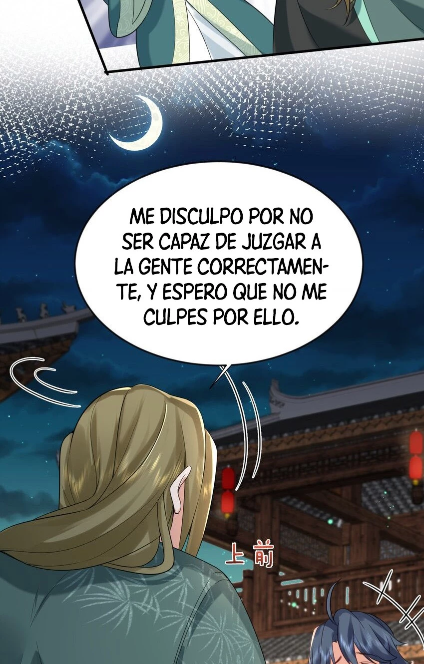 Cuándo Me Volví Invencible capítulo 118, página 42