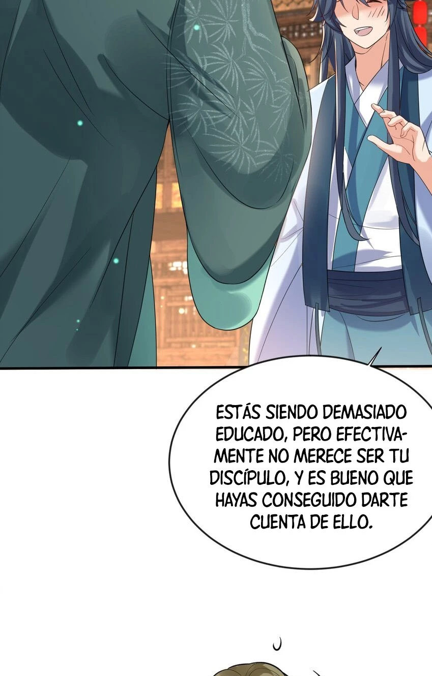 Cuándo Me Volví Invencible capítulo 118, página 43