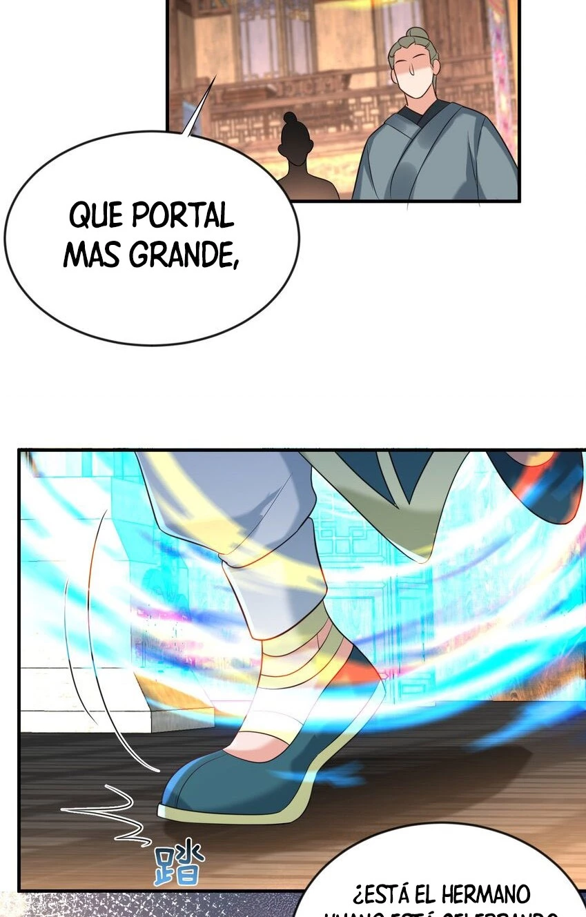 Cuándo Me Volví Invencible capítulo 118, página 46