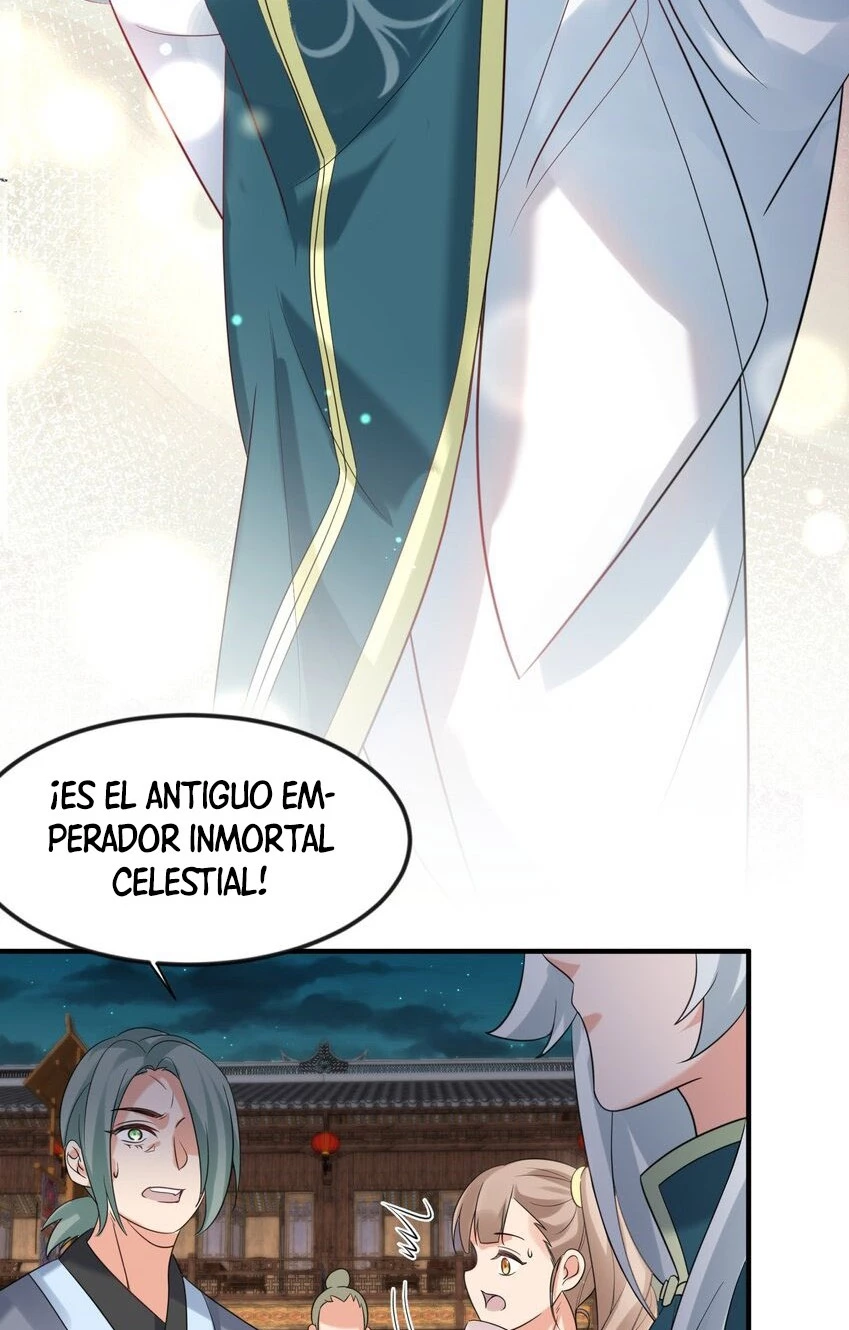 Cuándo Me Volví Invencible capítulo 118, página 48