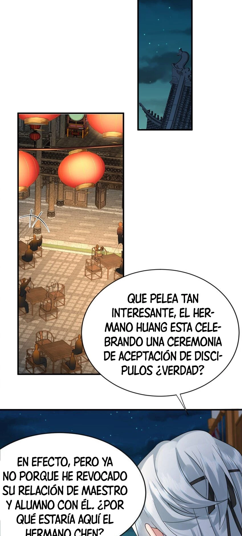 Cuándo Me Volví Invencible capítulo 119, página 3