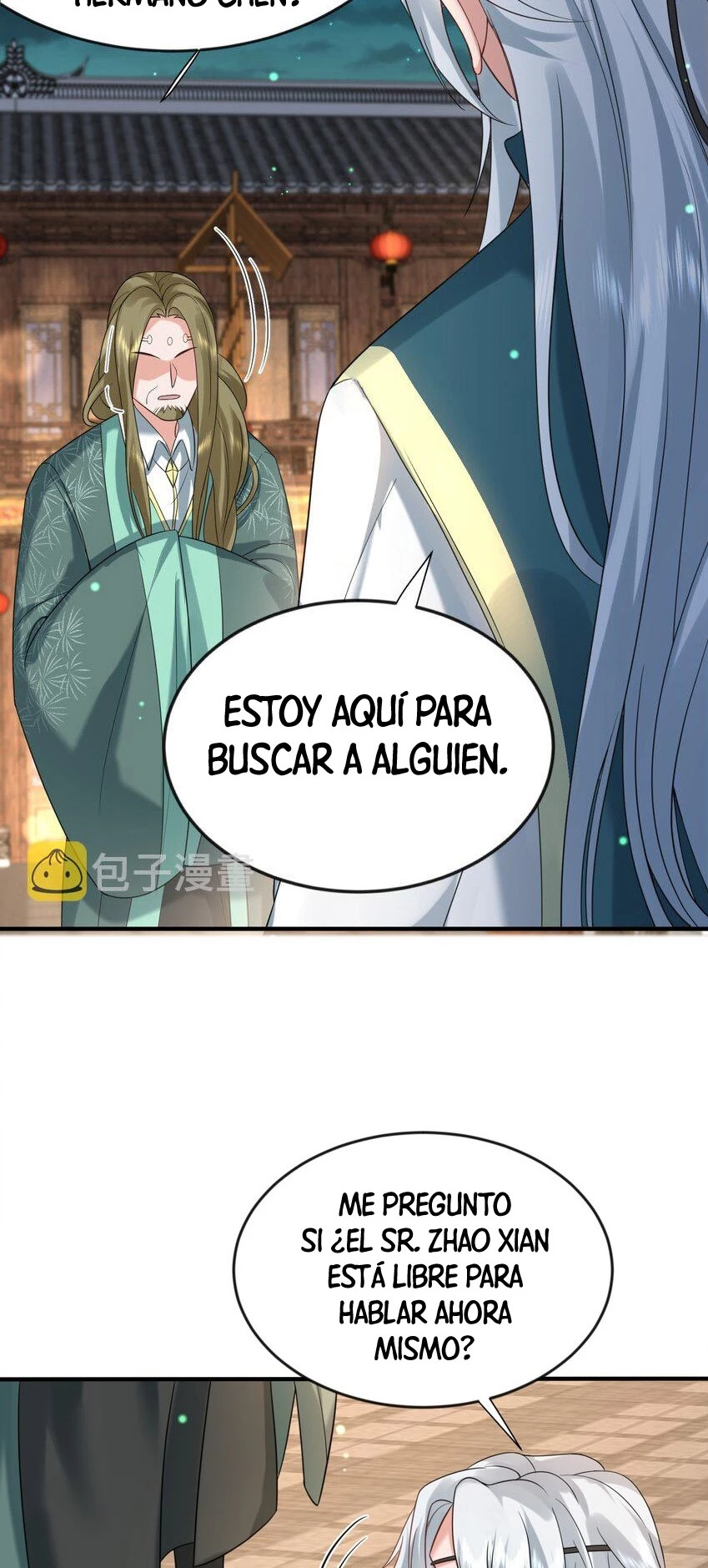 Cuándo Me Volví Invencible capítulo 119, página 4