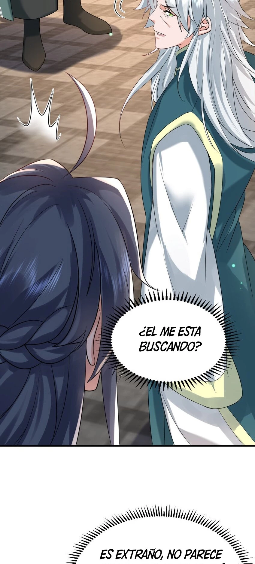 Cuándo Me Volví Invencible capítulo 119, página 5