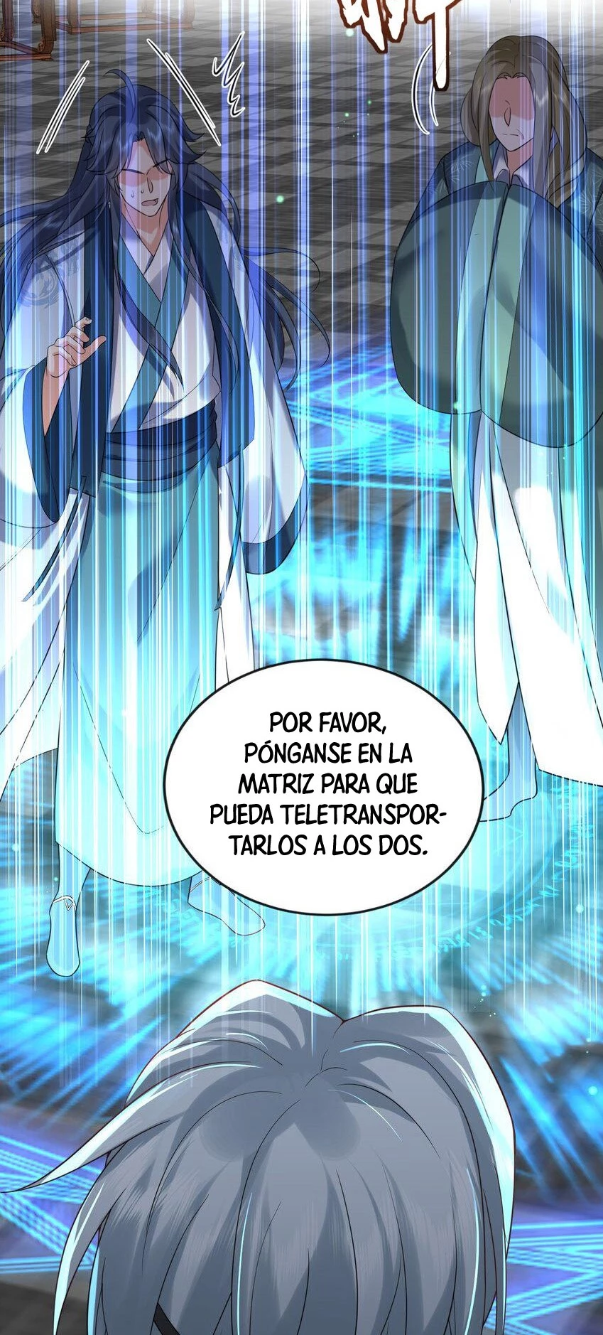 Cuándo Me Volví Invencible capítulo 119, página 8