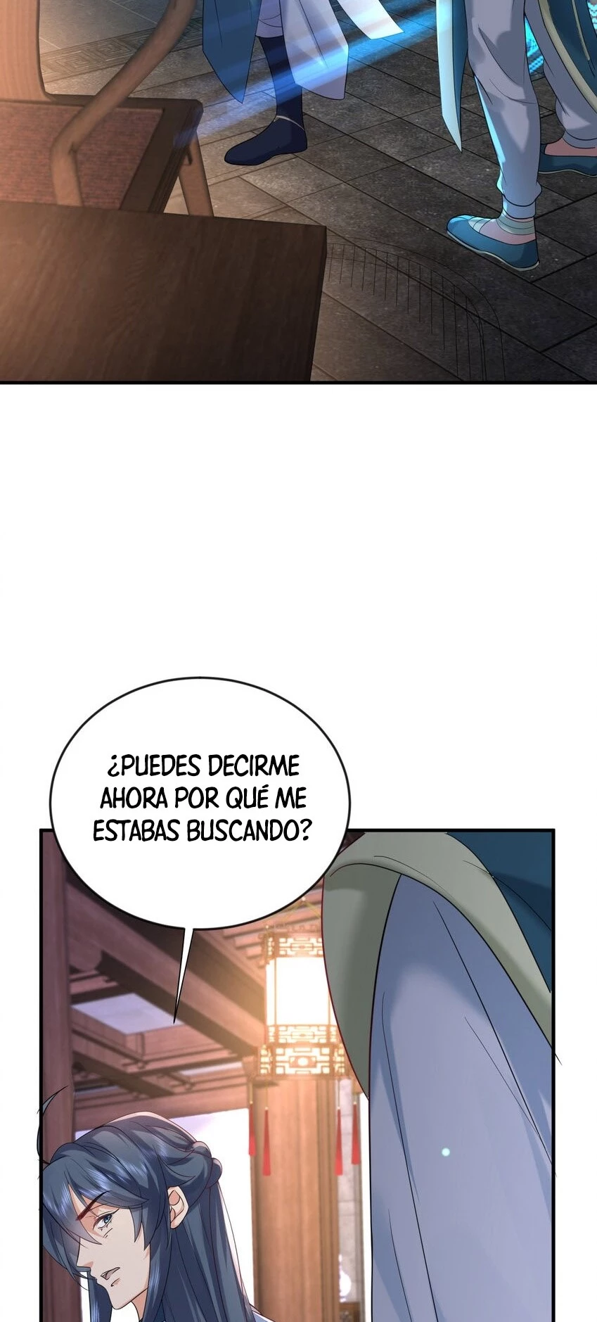 Cuándo Me Volví Invencible capítulo 119, página 13