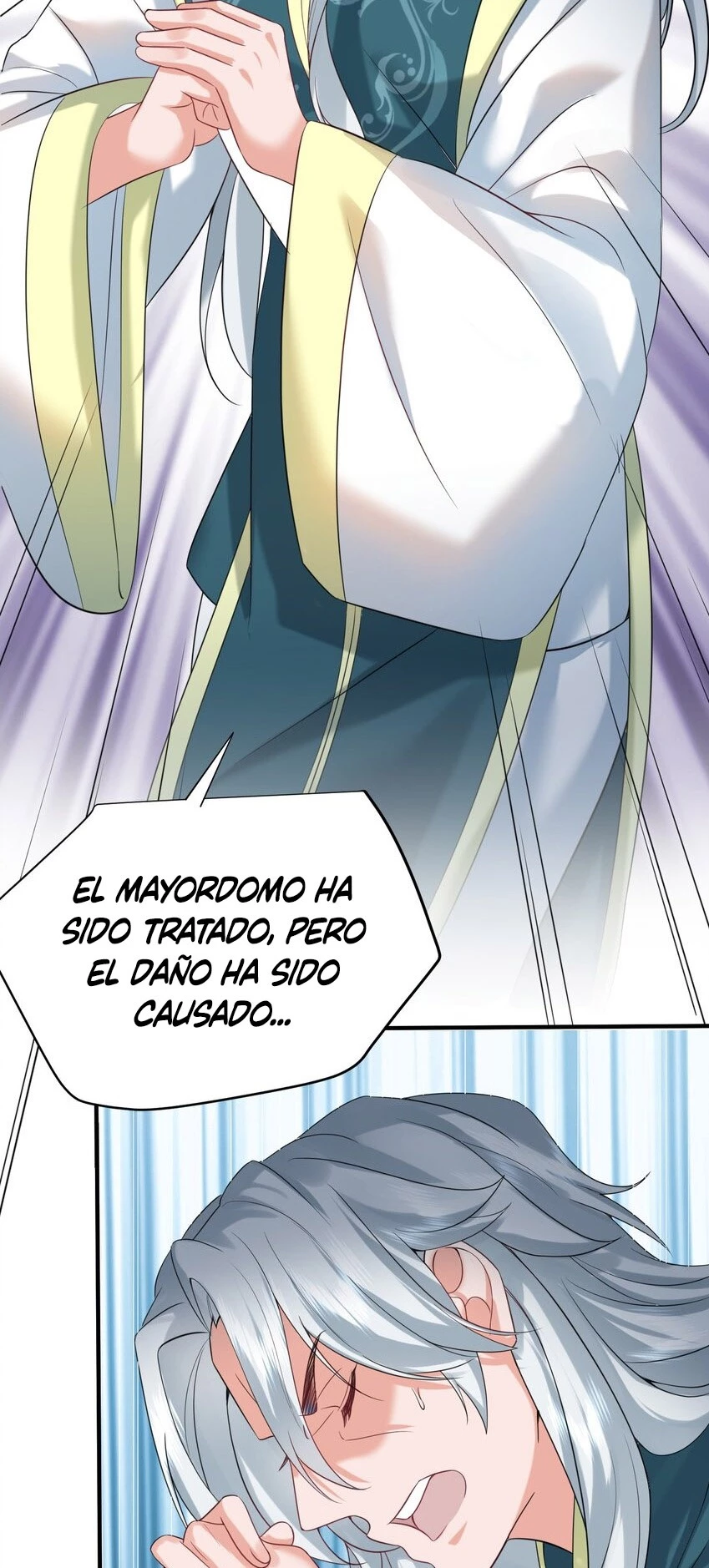 Cuándo Me Volví Invencible capítulo 119, página 15