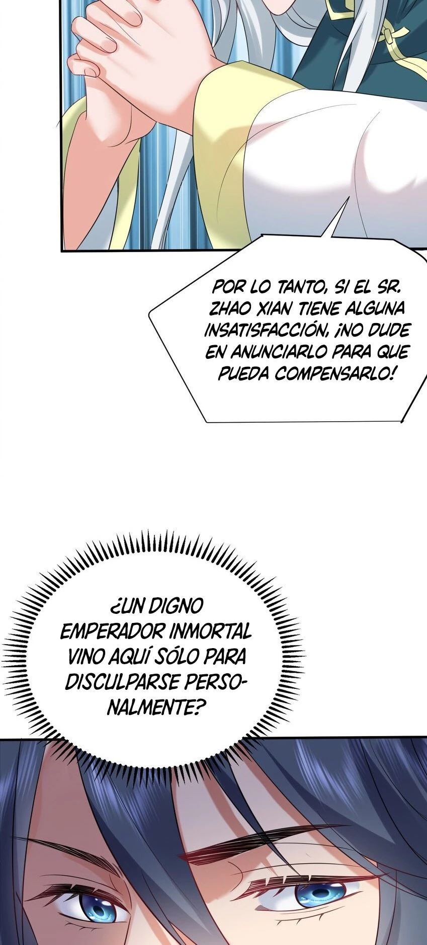 Cuándo Me Volví Invencible capítulo 119, página 16