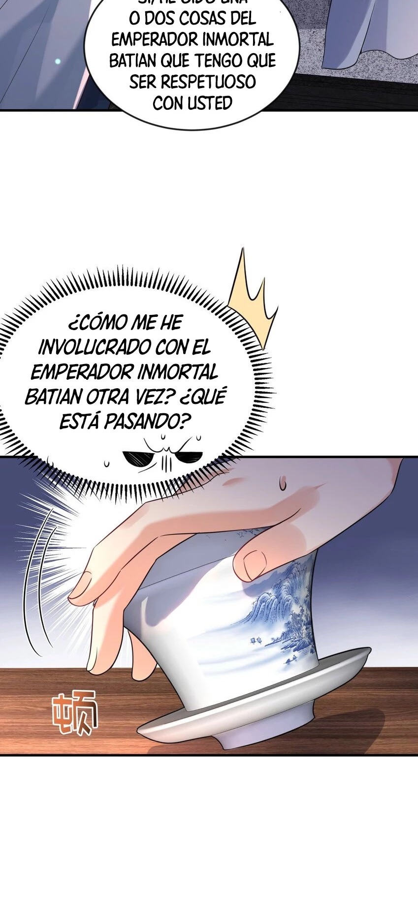 Cuándo Me Volví Invencible capítulo 119, página 19
