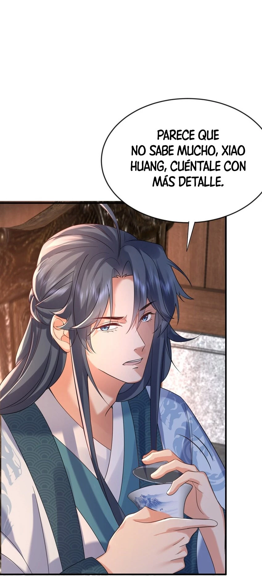 Cuándo Me Volví Invencible capítulo 119, página 20