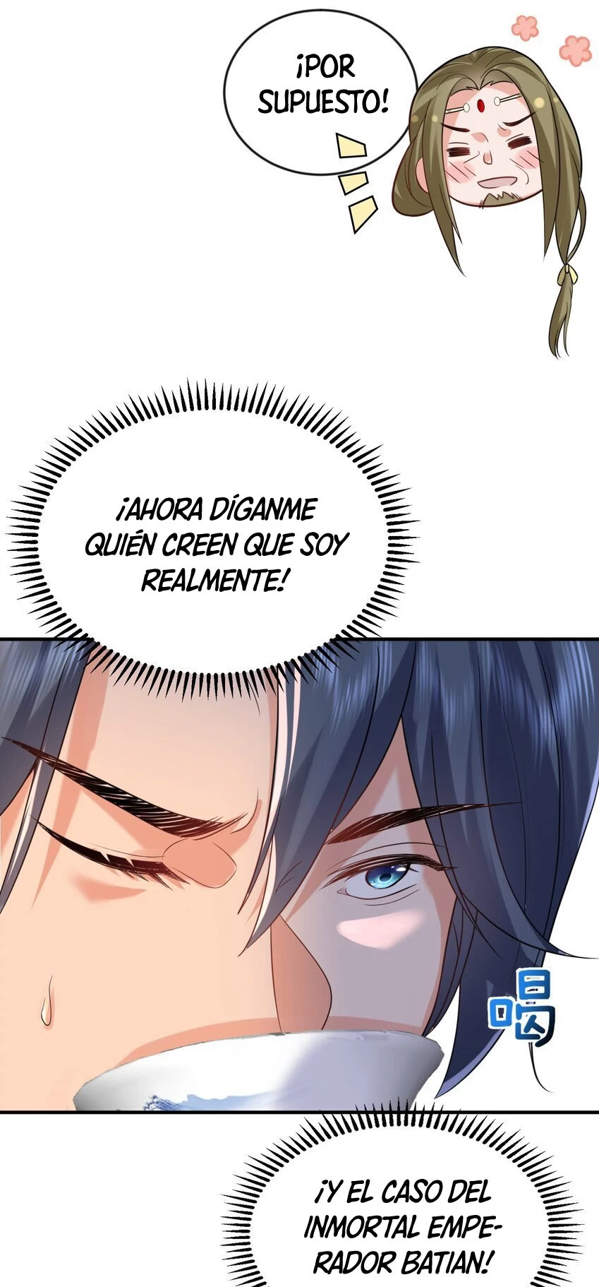 Cuándo Me Volví Invencible capítulo 119, página 21