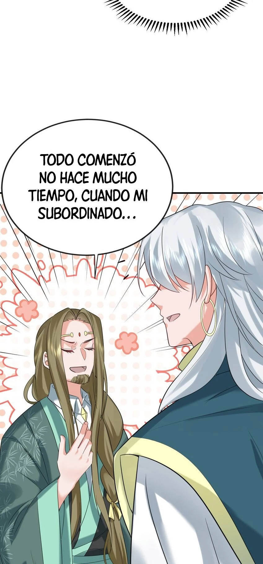 Cuándo Me Volví Invencible capítulo 119, página 22