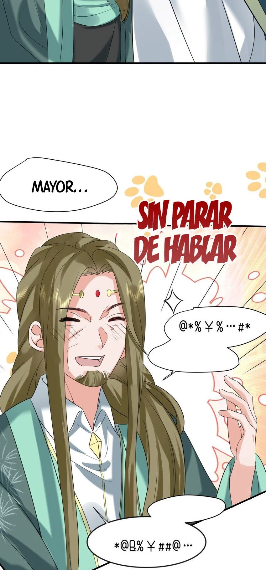 Cuándo Me Volví Invencible capítulo 119, página 23