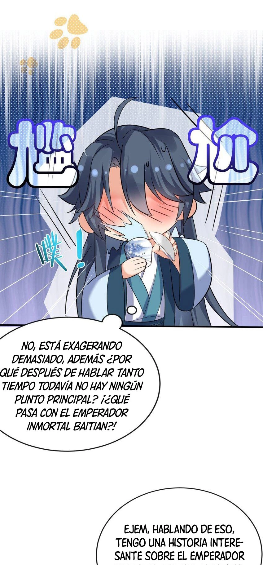 Cuándo Me Volví Invencible capítulo 119, página 25